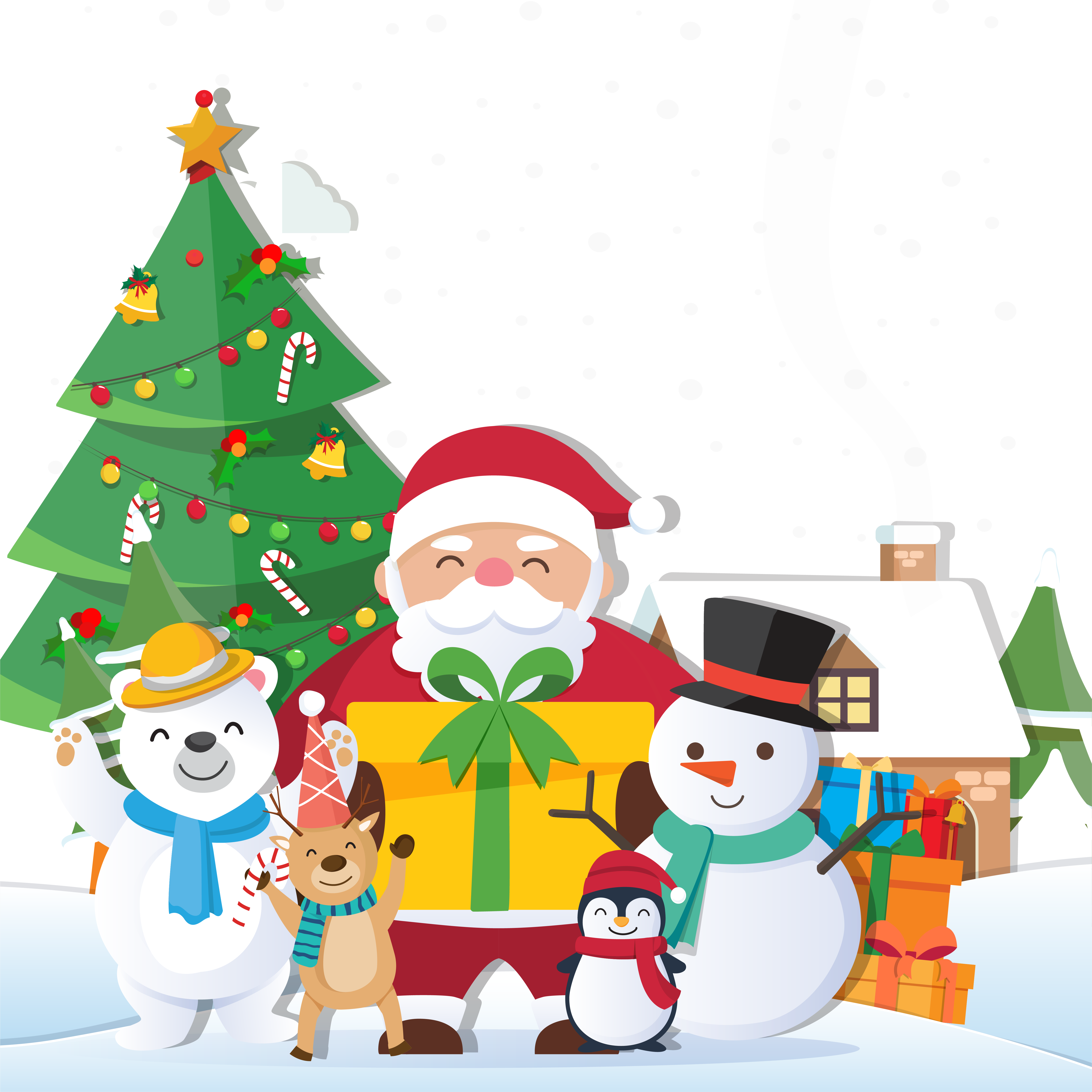 —Pngtree—christmas background with santa claus_3723644 (1)